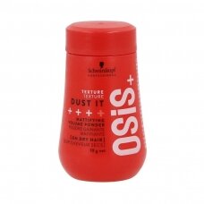 SCHWARZKOPF PROFESSIONAL OSIS+ Dust It Mattifying Volume Powder Mattifying effect hair powder, 10 g.