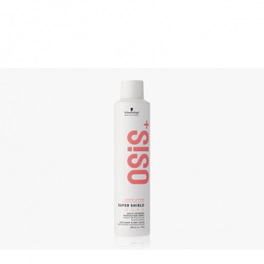 Schwarzkopf Professional Osis+ Super Shield защитный лак для укладки волос, 300 мл Schwarzkopf Professional Osis+ Super Shield защитный лак для укладки волос, 300 мл