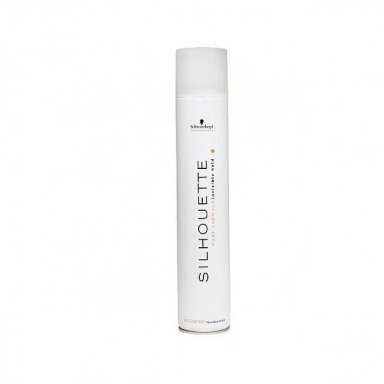 Schwarzkopf Silhouette Flexible Hold Hairspray medium hold hairspray, 750 ml. Schwarzkopf Silhouette Flexible Hold Hairspray medium hold hairspray, 750 ml.