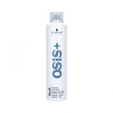 SCHWARZKOPF OSIS+ BEACH TEXTURE Dry hair spray, 300 ml.