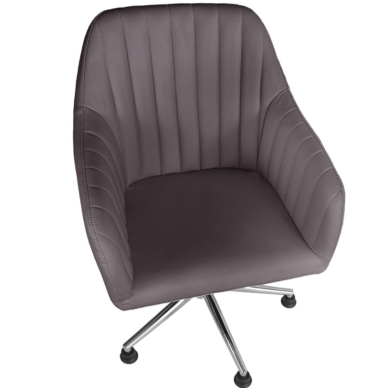 Professional barber chair MARIO BX-20DL22, brown Professional barber chair MARIO BX-20DL22, brown