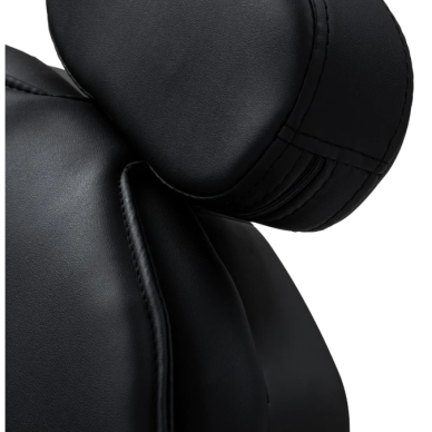 Professional barber chair for hairdressing and beauty salons GABBIANO FRANCESCO, black 16 Professional barber chair for hairdressing and beauty salons GABBIANO FRANCESCO, black 16