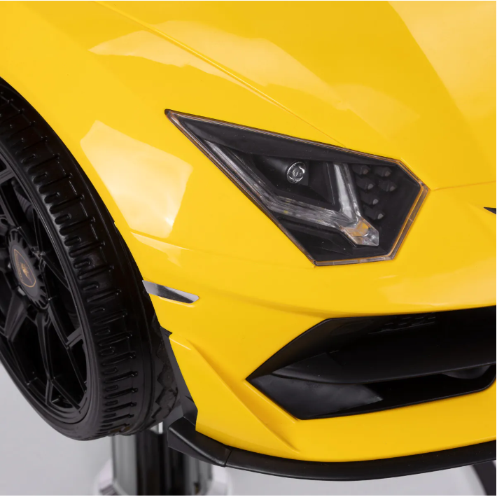 Профессиональное детское кресло для парикмахеров GABBIANO LAMBORGHINI, желтое 5 Профессиональное детское кресло для парикмахеров GABBIANO LAMBORGHINI, желтое 5