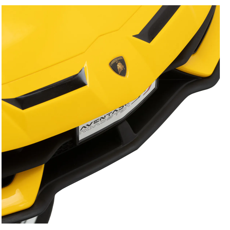 Профессиональное детское кресло для парикмахеров GABBIANO LAMBORGHINI, желтое 13