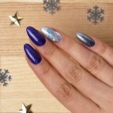 SEMILAC 03 nail stickers COLOR SNOWFLAKES