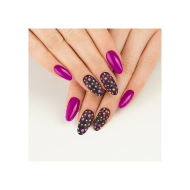 SEMILAC FLASH 679 пудра для маникюра NEON EFFECT VIOLET, 2 г. SEMILAC FLASH 679 пудра для маникюра NEON EFFECT VIOLET, 2 г.