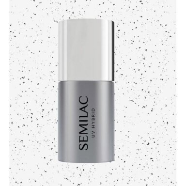 Semilac Top No Wipe Stone Effect apsauginis matinis lako sluoksnis be lipnumo MACARONS MATT, 7 ml. Semilac Top No Wipe Stone Effect apsauginis matinis lako sluoksnis be lipnumo MACARONS MATT, 7 ml.