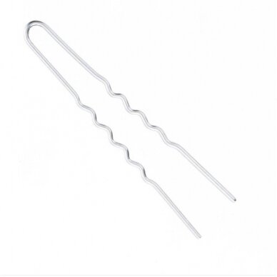 Hair clips 4.5 cm, 20 pcs