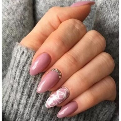 Rose Beige #078 – Amazing Beauty Nails