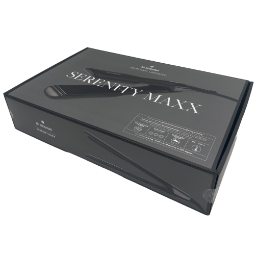 HH SIMONSEN Выпрямитель для волос SERENITY MAXX STYLER HH SIMONSEN Выпрямитель для волос SERENITY MAXX STYLER