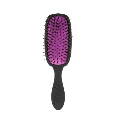 WETBRUSH hair brush with natural bristles SHINE ENHANCER WETBRUSH hair brush with natural bristles SHINE ENHANCER