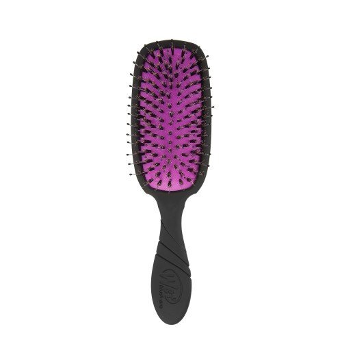 WETBRUSH hair brush with natural bristles SHINE ENHANCER WETBRUSH hair brush with natural bristles SHINE ENHANCER