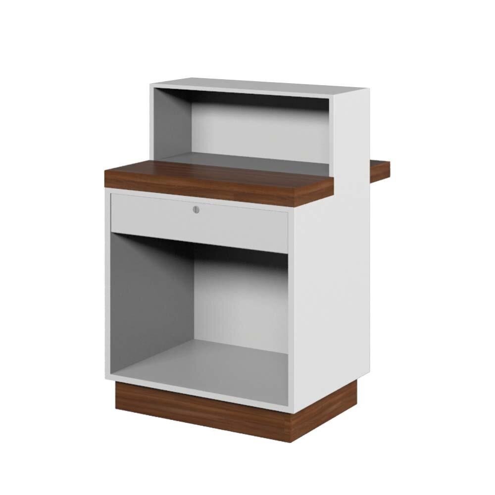 Профессиональная стойка регистрации SIMPLE MINI 1 Профессиональная стойка регистрации SIMPLE MINI 1
