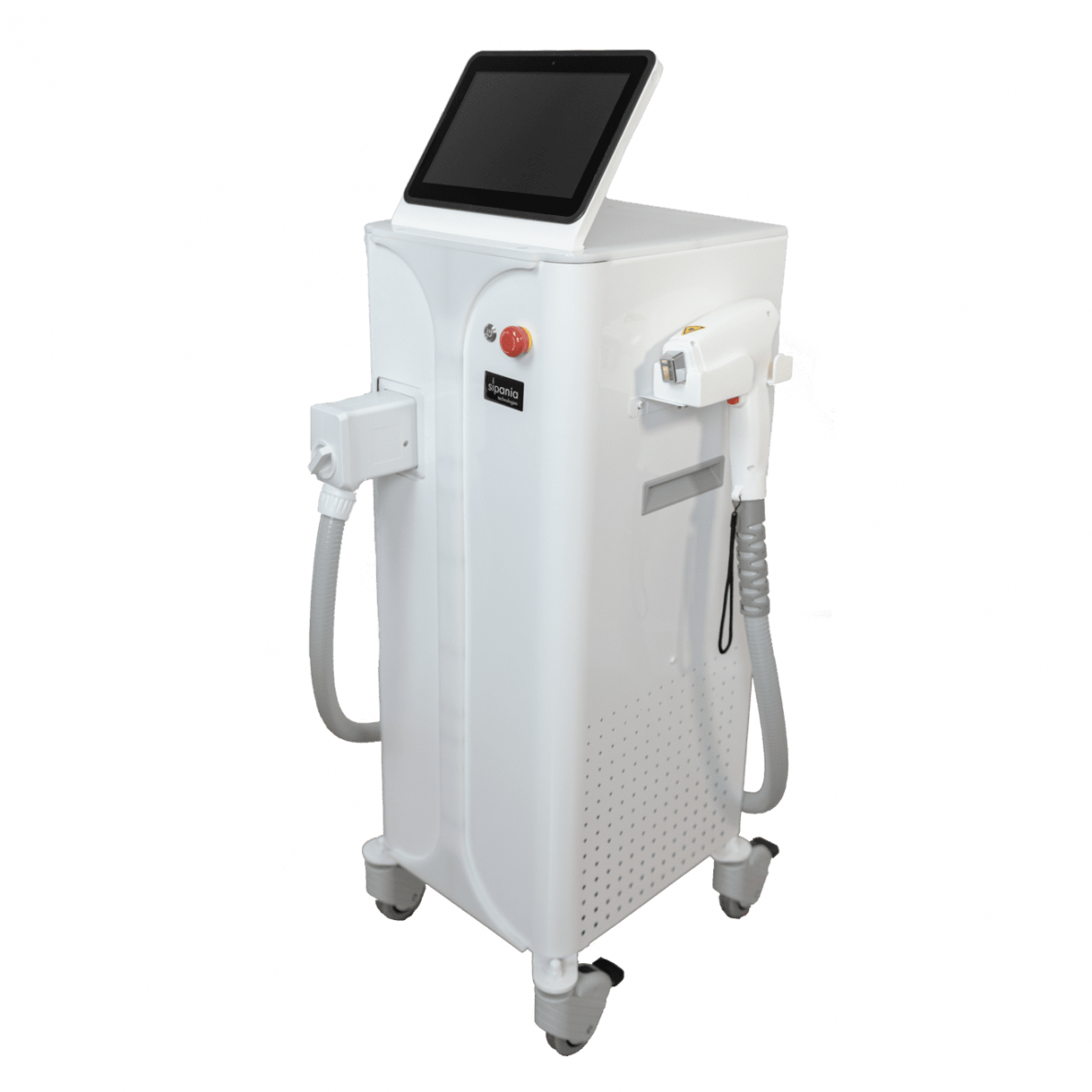 SIPANIA professional diode laser for hair removal (808 nm)