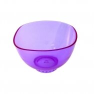 Silicone bowl for mixing alginates and preparations, size M, 1 pc.
