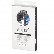 SIBEL PAPER WRAPS HIGHLIGHTING AND COLOURING полоски для окрашивания волос 40 * 10см, 250 шт.