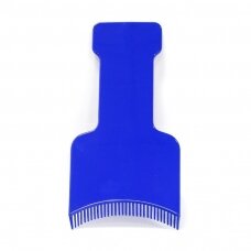 SIBEL pallet for balayege coloring, 9cm (blue)