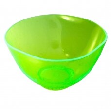 Silicone bowl for mixing alginates and preparations, size L, 1 pc.