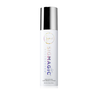 SIGMAGIC BRUSHAMPOO FOAM шампунь для кистей для макияжа, 150 мл SIGMAGIC BRUSHAMPOO FOAM шампунь для кистей для макияжа, 150 мл