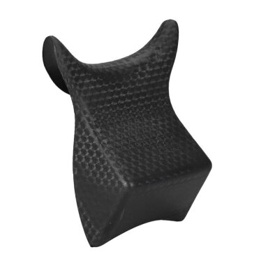 Silicone neck pad for sink, black Silicone neck pad for sink, black