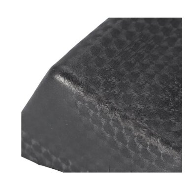 Silicone neck pad for sink, black Silicone neck pad for sink, black