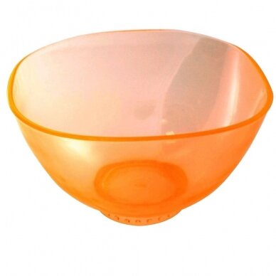 Silicone bowl for mixing alginates and preparations, size L, 1 pc. Silicone bowl for mixing alginates and preparations, size L, 1 pc.