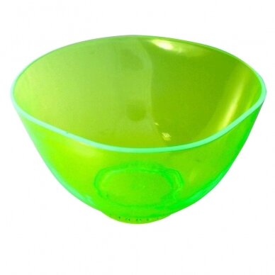 Silicone bowl for mixing alginates and preparations, size L, 1 pc. 3