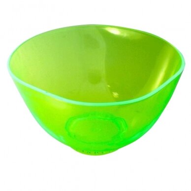 Silicone bowl for mixing alginates and preparations, size L, 1 pc. 3 Silicone bowl for mixing alginates and preparations, size L, 1 pc. 3