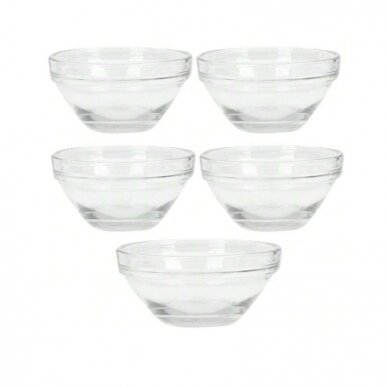 Acrylic bowls for mixing alginates and preparations, size S (5 pcs.) Acrylic bowls for mixing alginates and preparations, size S (5 pcs.)