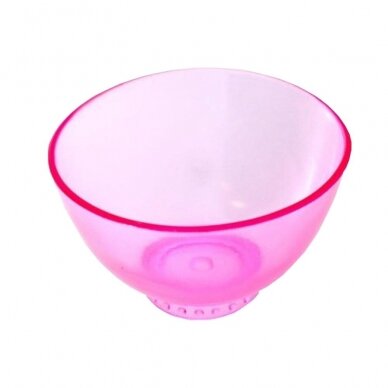 Silicone bowl for mixing alginates and preparations, size M, 1 pc. 1