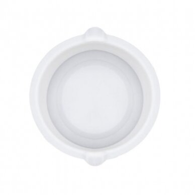 Professional silicone container for wax, 500 ml. 1 Professional silicone container for wax, 500 ml. 1