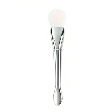 Silicone brush for applying alginates and facial masks (double-sided) Silicone brush for applying alginates and facial masks (double-sided)