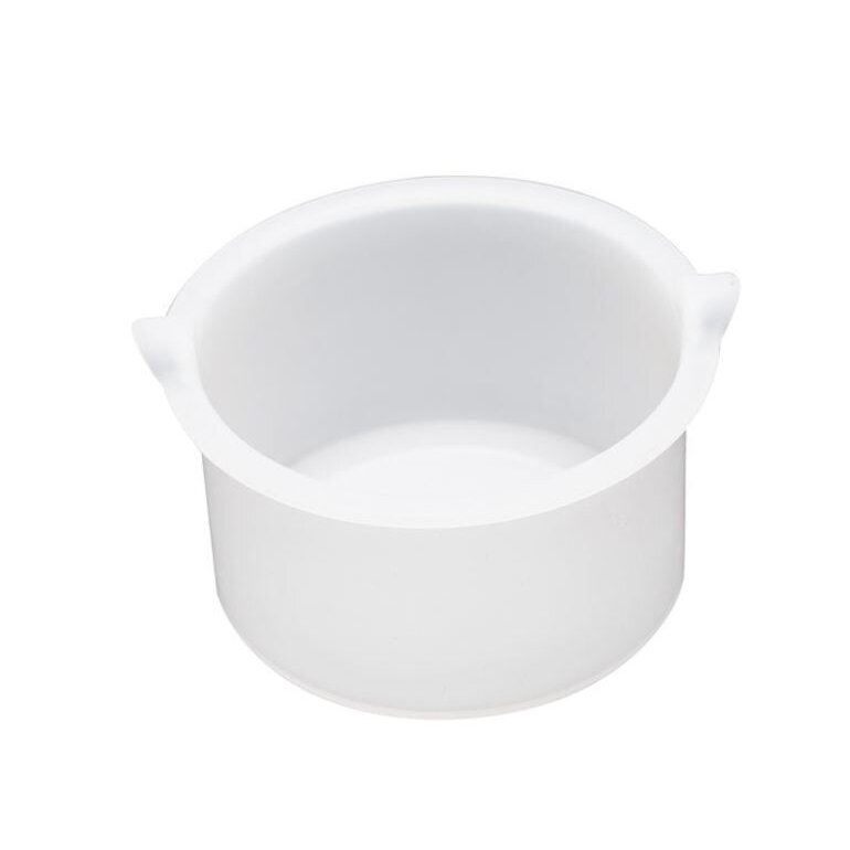 Professional silicone container for wax, 500 ml. Professional silicone container for wax, 500 ml.