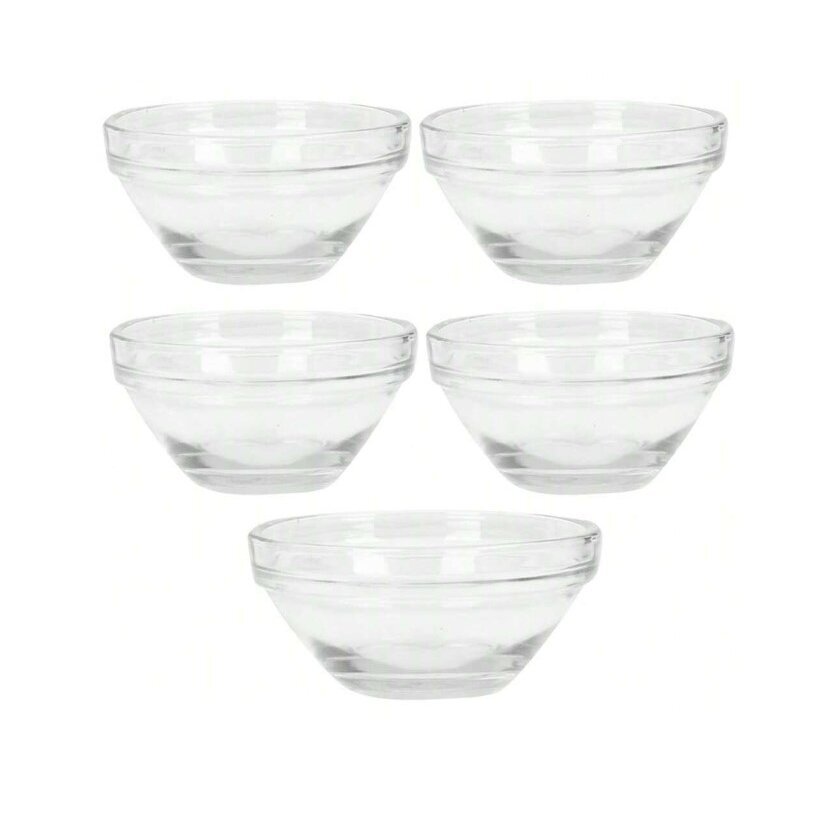 Acrylic bowls for mixing alginates and preparations, size S (5 pcs.) Acrylic bowls for mixing alginates and preparations, size S (5 pcs.)
