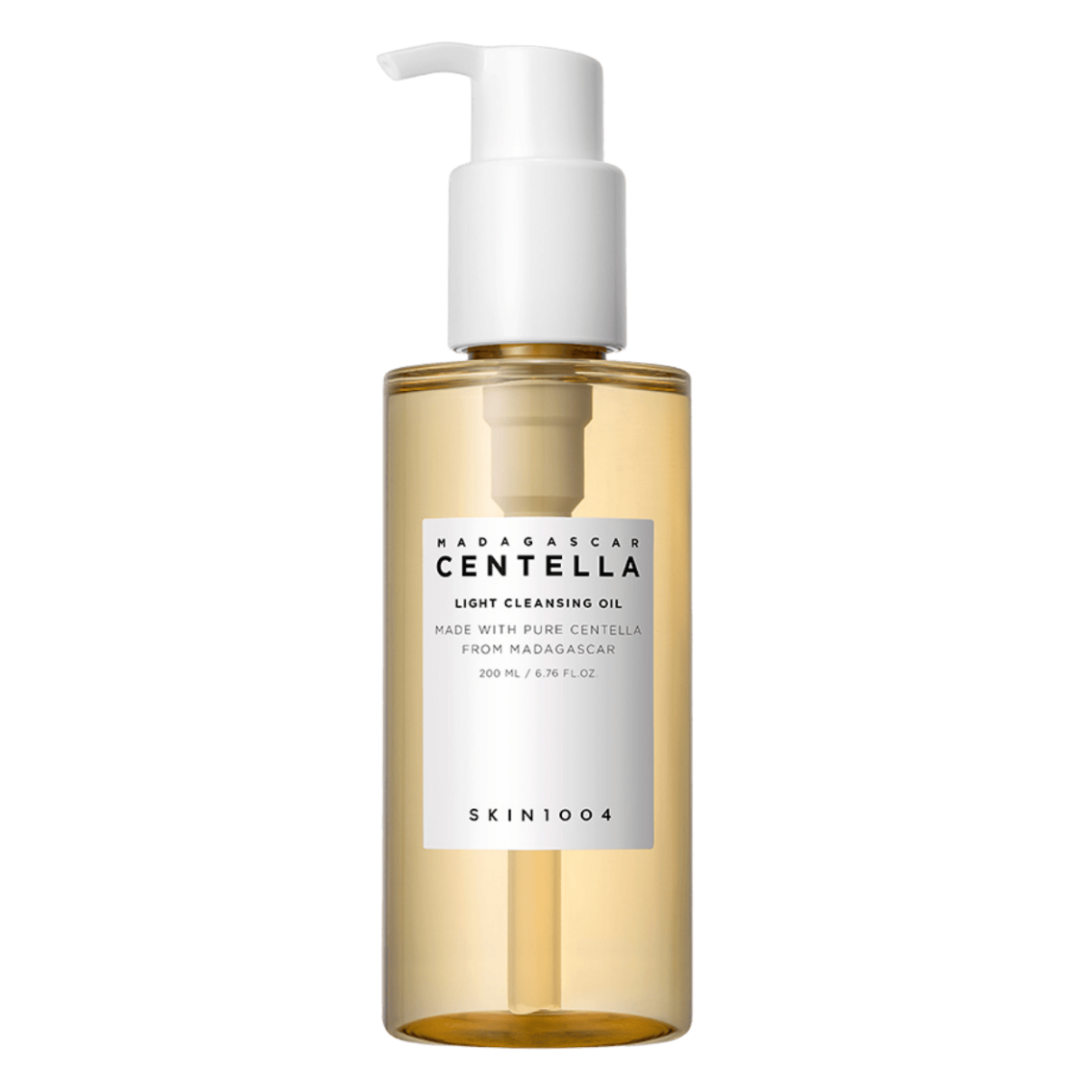 SKIN1004 MADAGASCAR CENTELLA light oil face wash, 200 ml