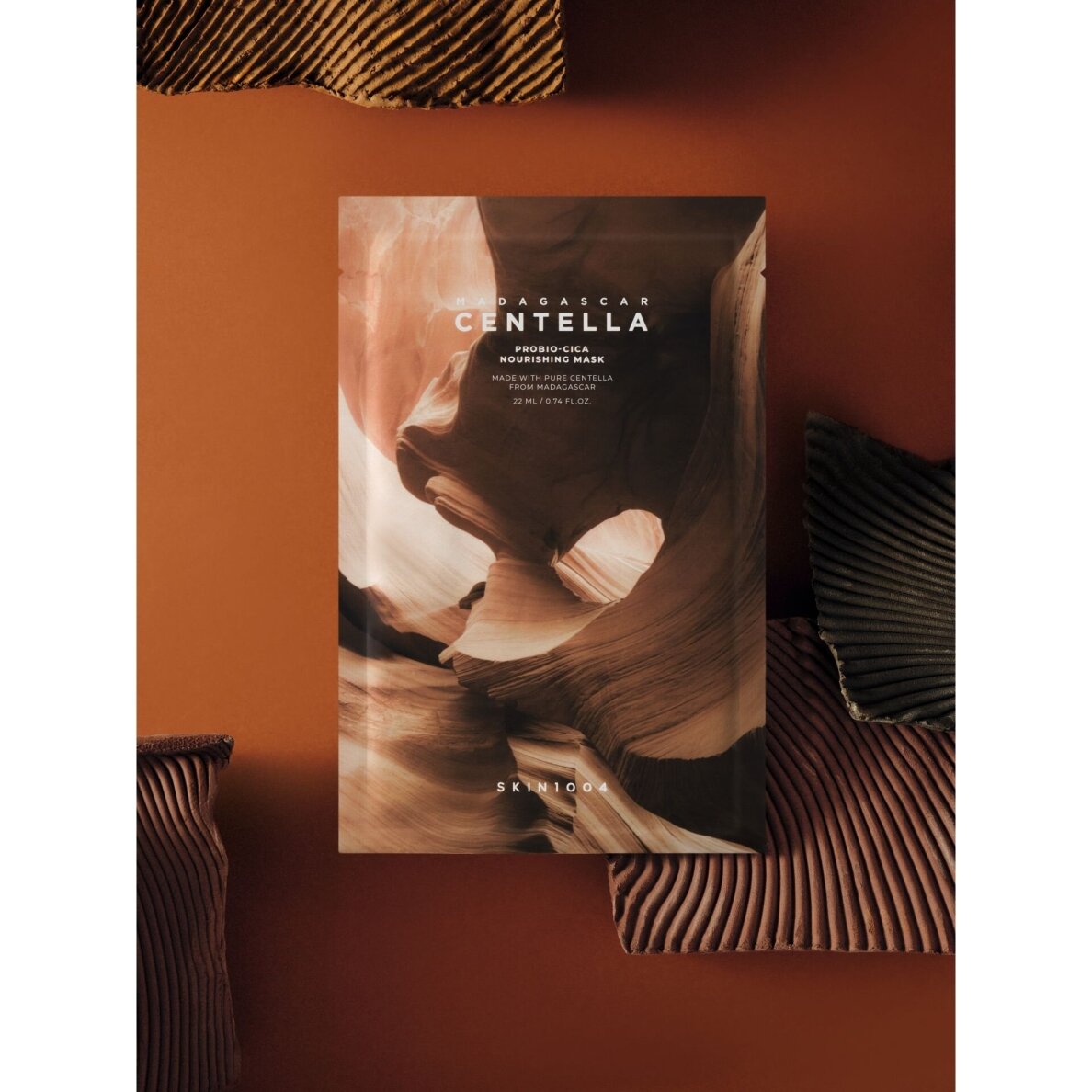 SKIN1004 MADAGASCAR CENTELLA PROBIO-CICA NOURISHING nourishing sheet mask 1 SKIN1004 MADAGASCAR CENTELLA PROBIO-CICA NOURISHING nourishing sheet mask 1
