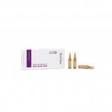 SkinClinic ANTI-HAIR LOSS AMPOULES ampoules for hair loss prevention and care, 5 ml.