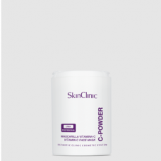 SkinClinic C-POWDER veido kaukė su vitaminu C, 100g.