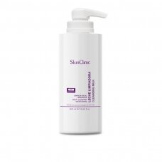 SkinClinic CLEANSING MILK Moisturizing face make-up milk, 500 ml for all skin types