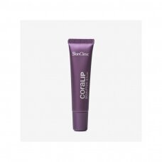 SkinClinic CORALIP lip care set (scrub and balm), 30ml.