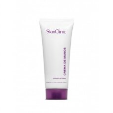 SkinClinic HAND CREAM hand cream intensively moisturizes dry and dehydrated hands, 70ml.