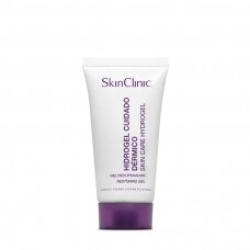 SkinClinic SKIN CARE HYDROGEL raminantis ir drėkinantis odos priežiūros hidrogelis 60 ML