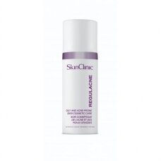 SkinClinic REGULACNE cosmetic product for oily and acne-prone skin, 50 ml.