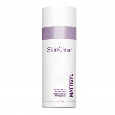 SkinClinic MATTISYL mattifying face cream with anti-aging effect, 50 ml