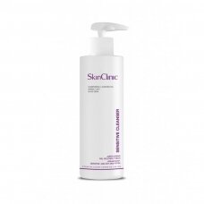 SkinClinic Cream Face Wash For Sensitive And Dry Skin 250 ML