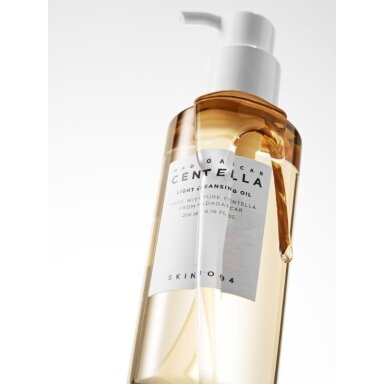 SKIN1004 MADAGASCAR CENTELLA light oil face wash, 200 ml SKIN1004 MADAGASCAR CENTELLA light oil face wash, 200 ml