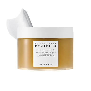 SKIN1004 soothing facial pads with Asian centella, 70 pcs. SKIN1004 soothing facial pads with Asian centella, 70 pcs.
