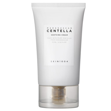 SKIN1004 MADAGASCAR CENTELLA face cream with a soothing and cooling effect on the skin, 75 ml SKIN1004 MADAGASCAR CENTELLA face cream with a soothing and cooling effect on the skin, 75 ml