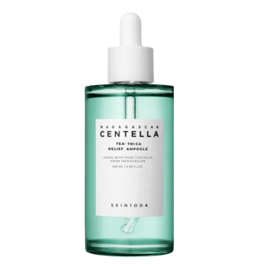SKIN1004 facial ampoule enriched with tea tree water and centella asiatica extract, 100 ml SKIN1004 facial ampoule enriched with tea tree water and centella asiatica extract, 100 ml