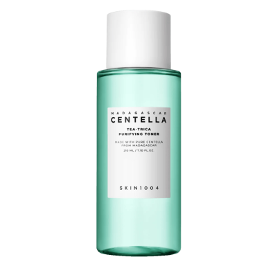 SKIN1004 light facial toner enriched with tea tree extract, 210 ml SKIN1004 light facial toner enriched with tea tree extract, 210 ml